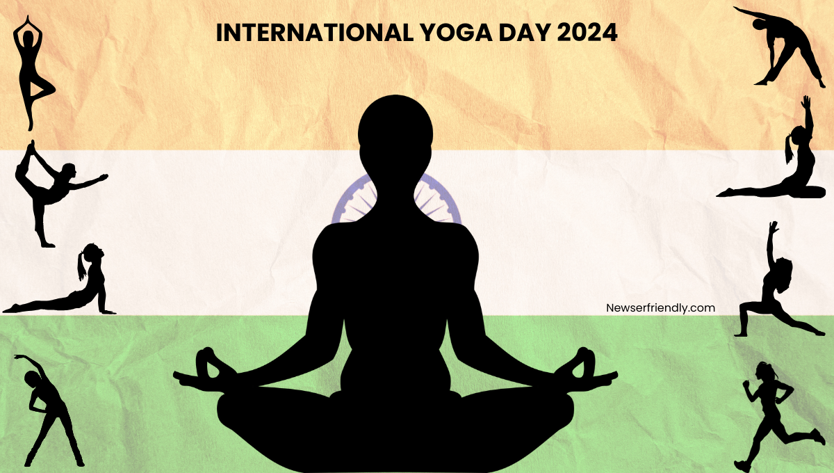 international yoga day 2024