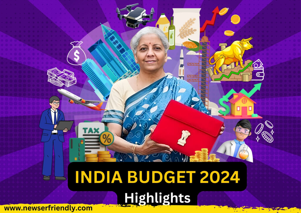 budget 2024 finance minister nirmala sitharaman