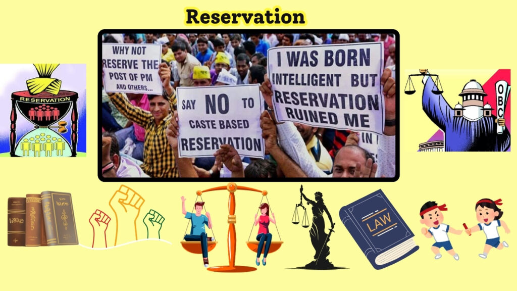 Reservation