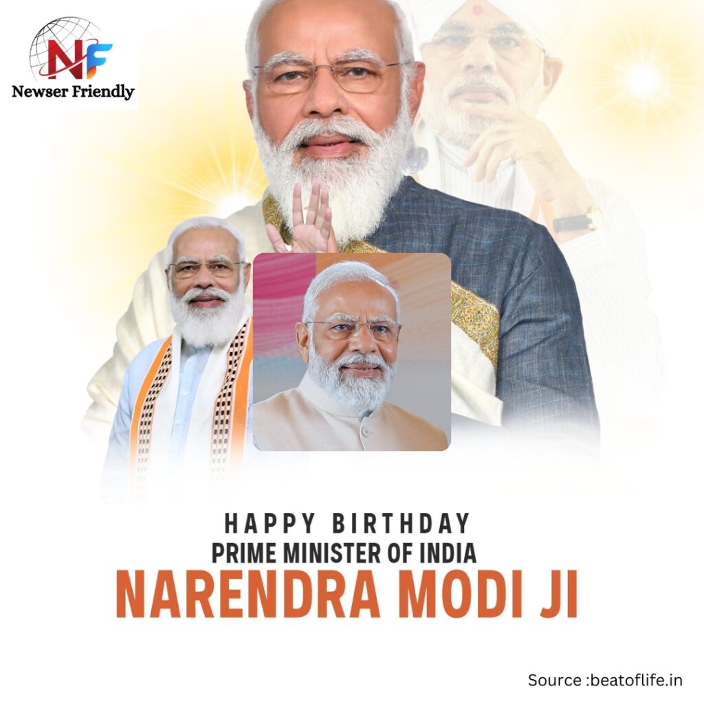 modi birthday