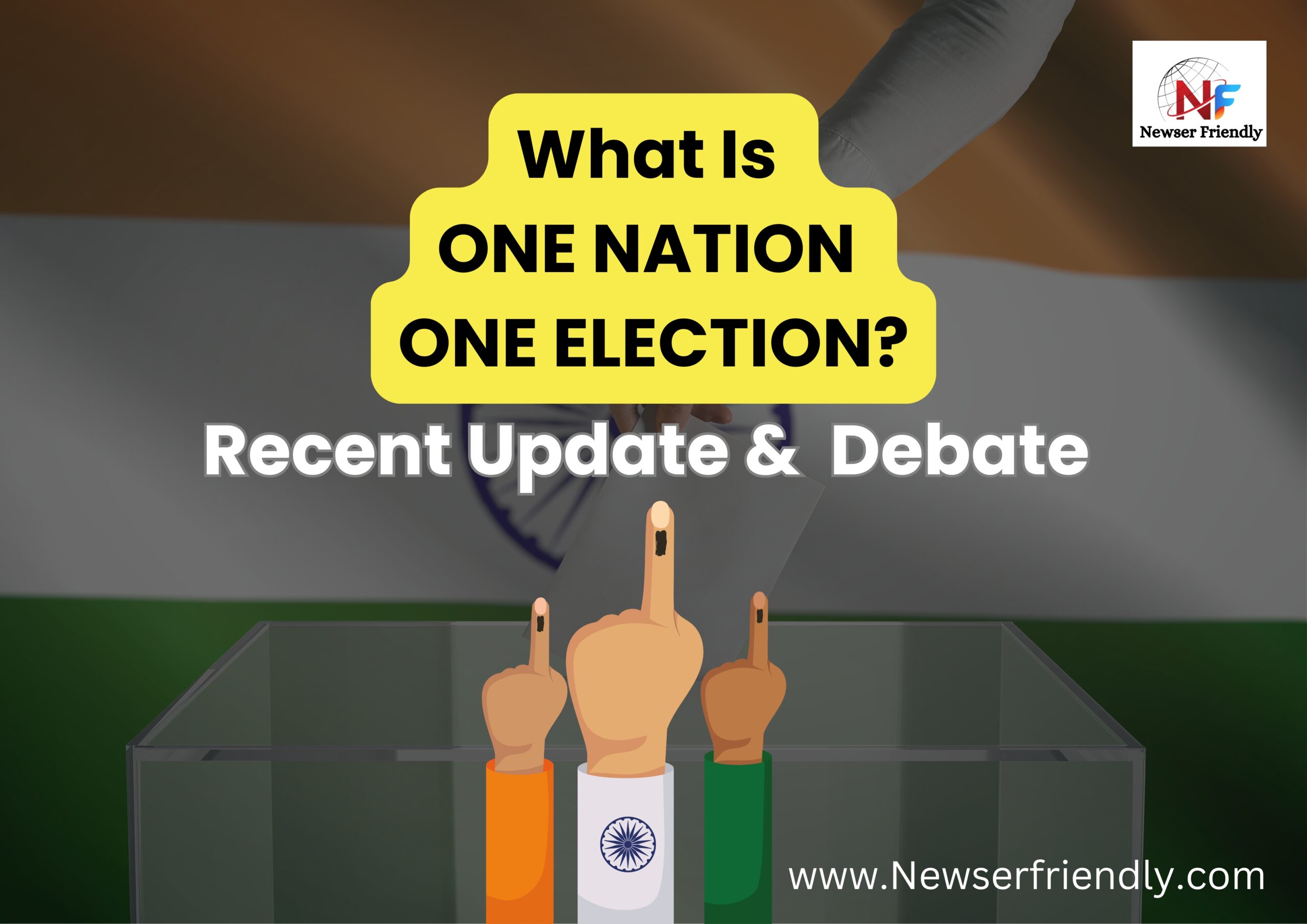 one nation one election