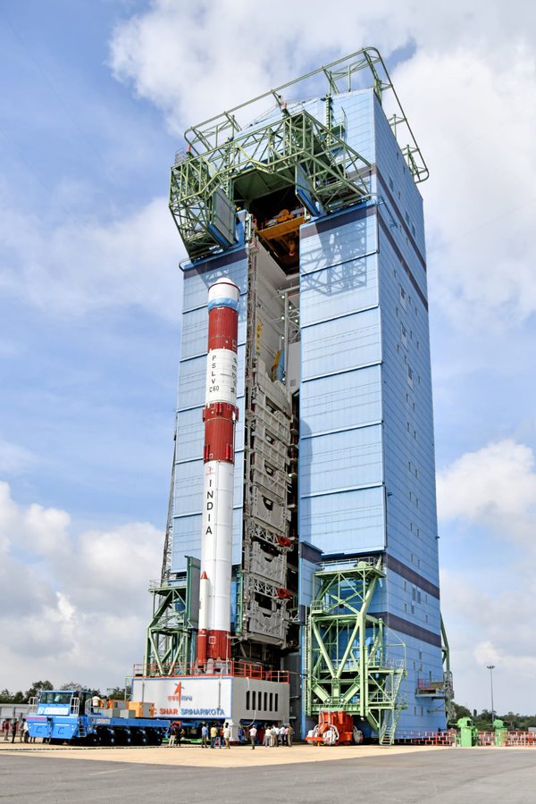 ISRO SpaDex mission