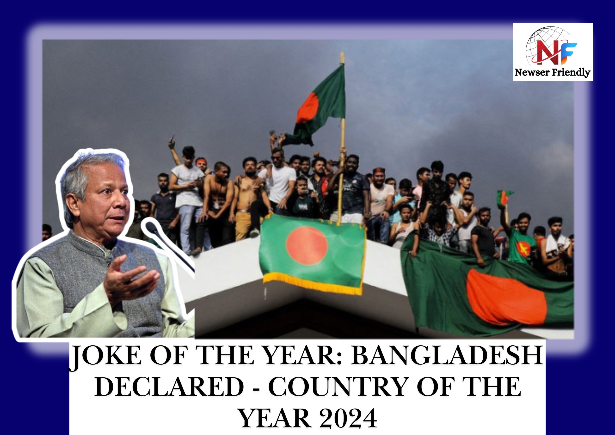 the economist Bangladesh country of the year