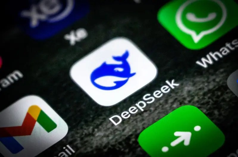 deepseek app