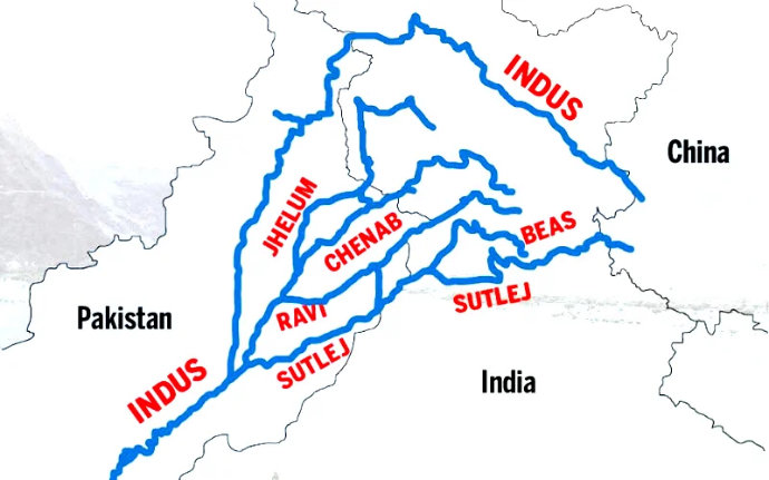 Indus Water Treaty