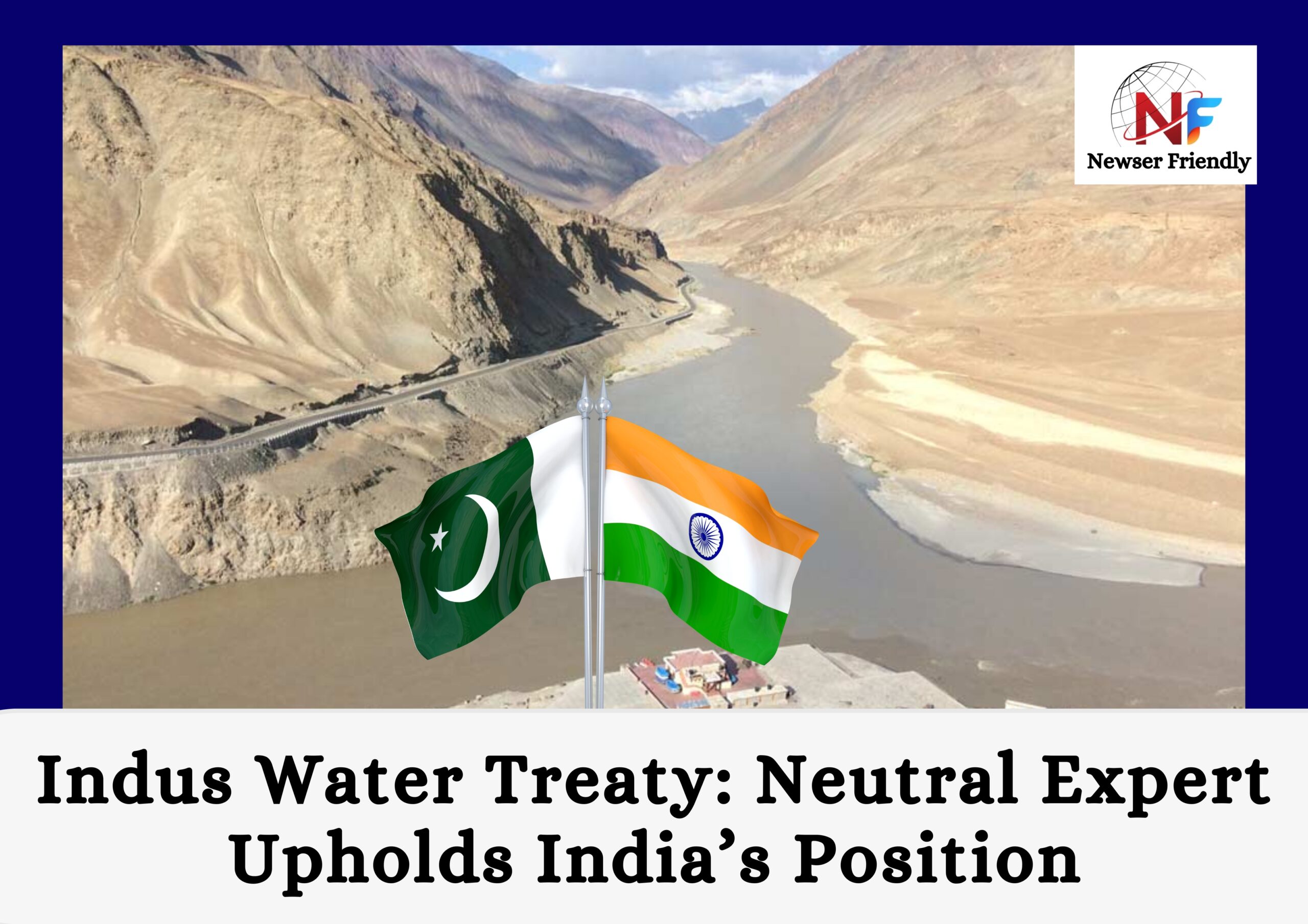 indus water treaty