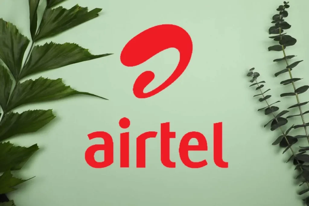 airtel sim logo 