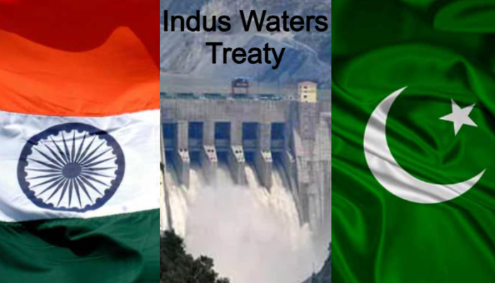 Indus Water Treaty