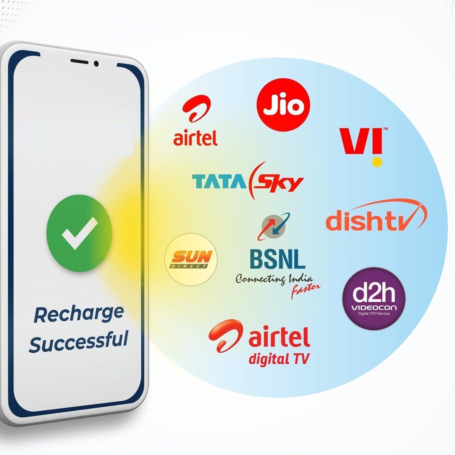 New mobile recharge plan