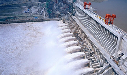 Three Gorges Dam